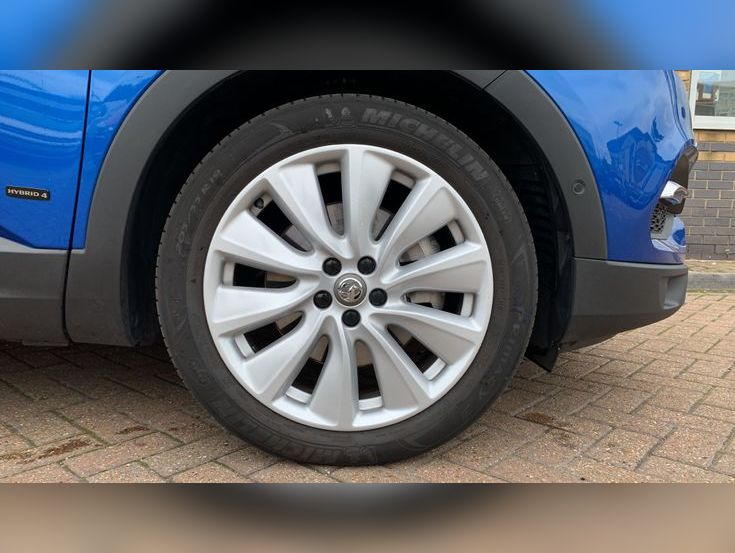 Vauxhall Grandland X