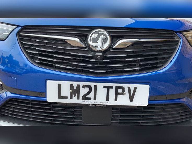 Vauxhall Grandland X