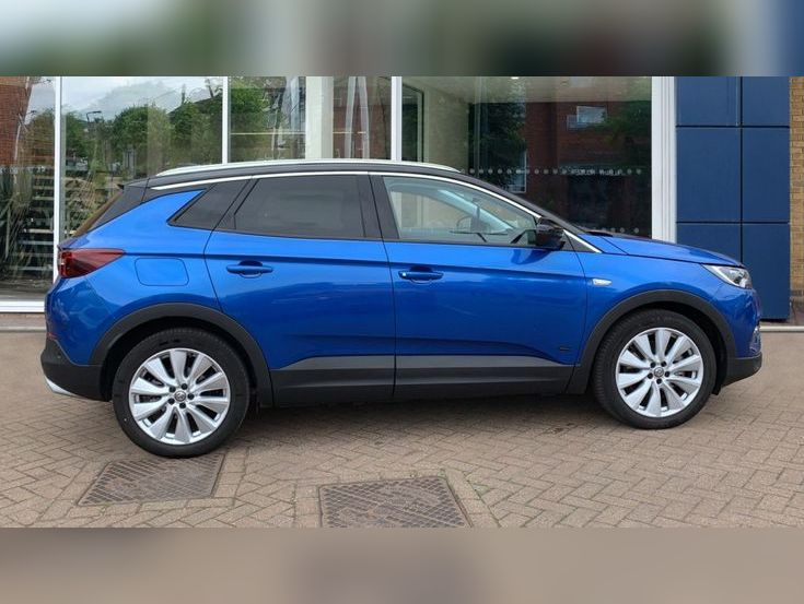 Vauxhall Grandland X