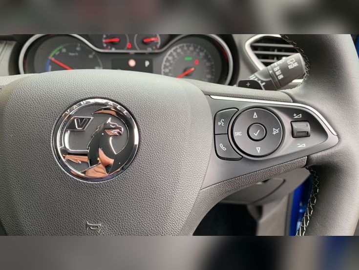 Vauxhall Grandland X