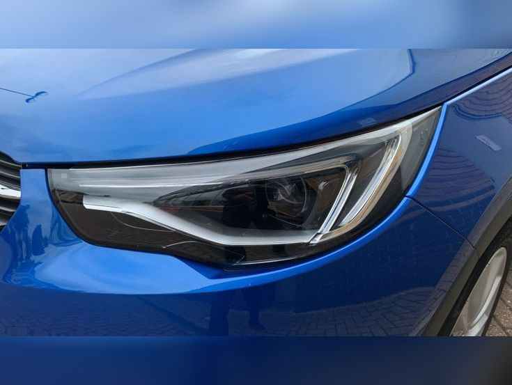 Vauxhall Grandland X