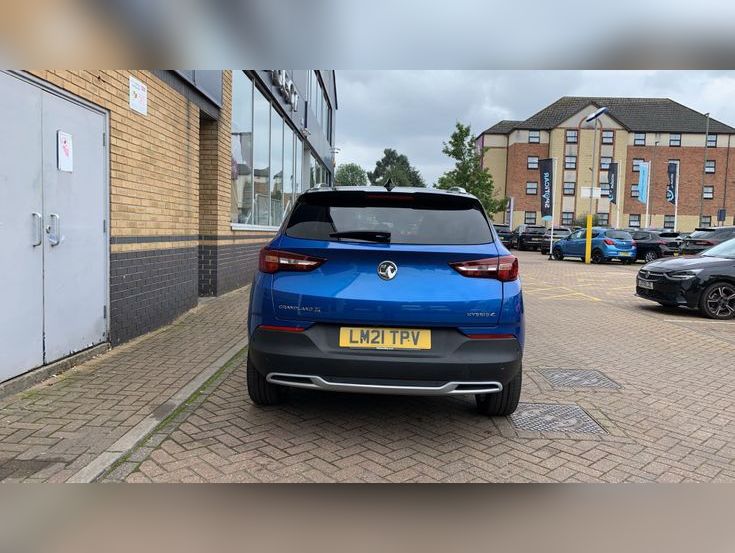 Vauxhall Grandland X