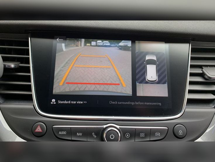 Vauxhall Grandland X