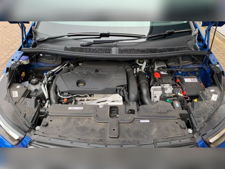 Vauxhall Grandland X