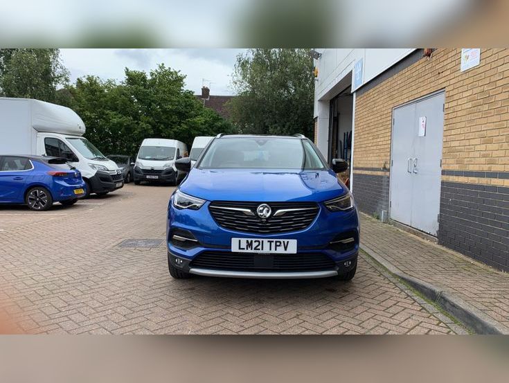 Vauxhall Grandland X
