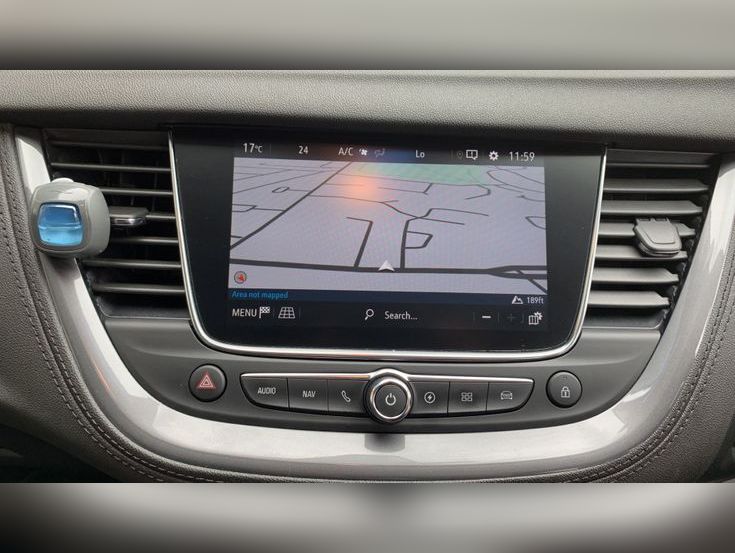 Vauxhall Grandland X