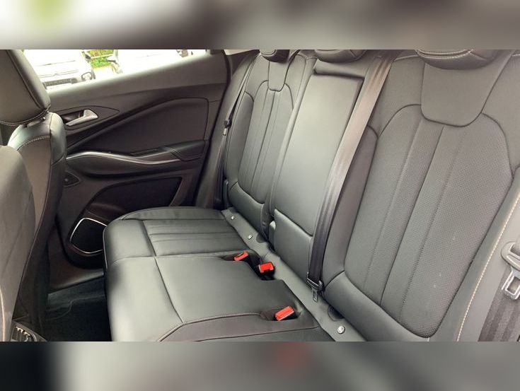 Vauxhall Grandland X