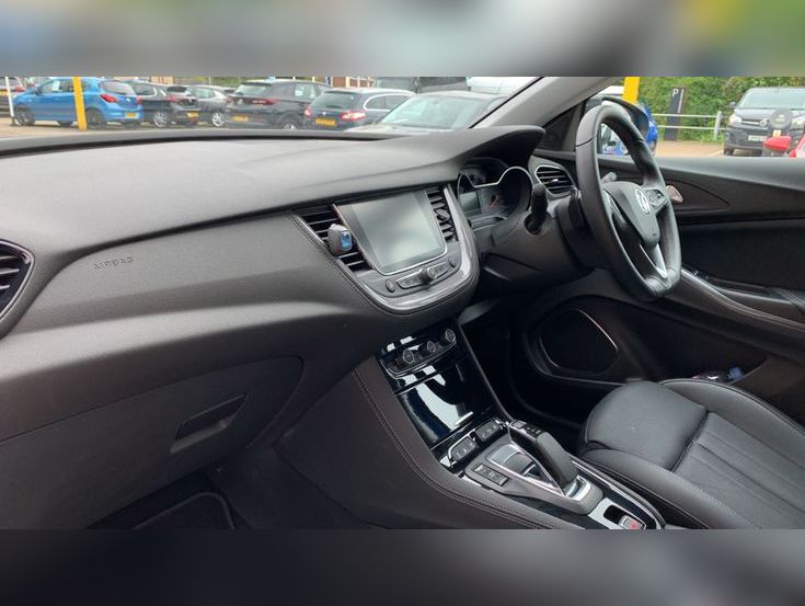 Vauxhall Grandland X