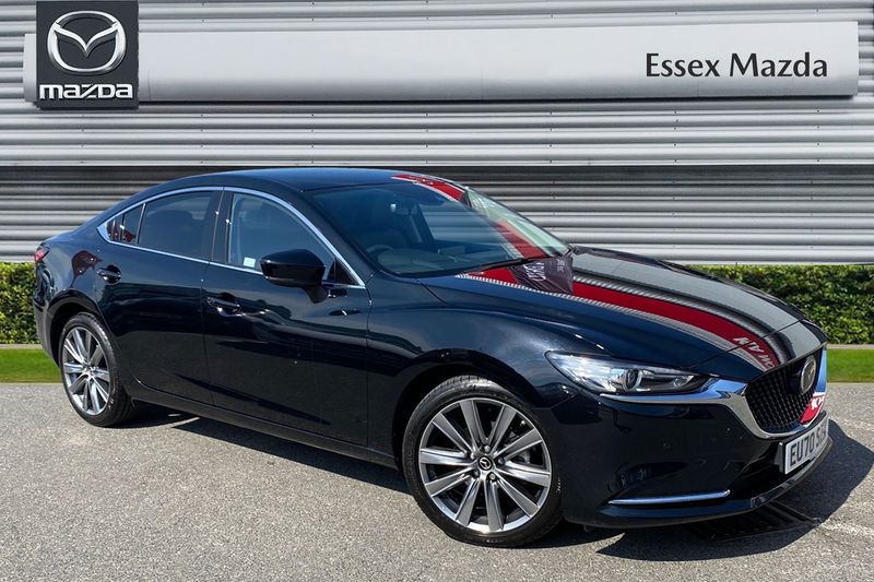 Mazda 6 2.0 Sport Nav+ 4dr