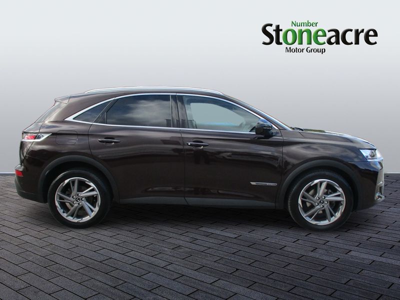 DS DS 7 1.5 BlueHDi Prestige 5dr