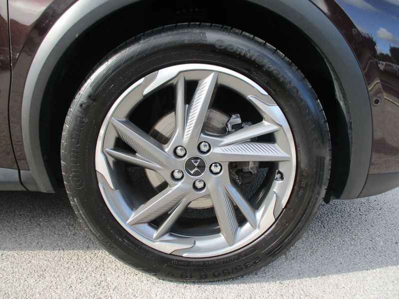 DS DS 7 1.5 BlueHDi Prestige 5dr