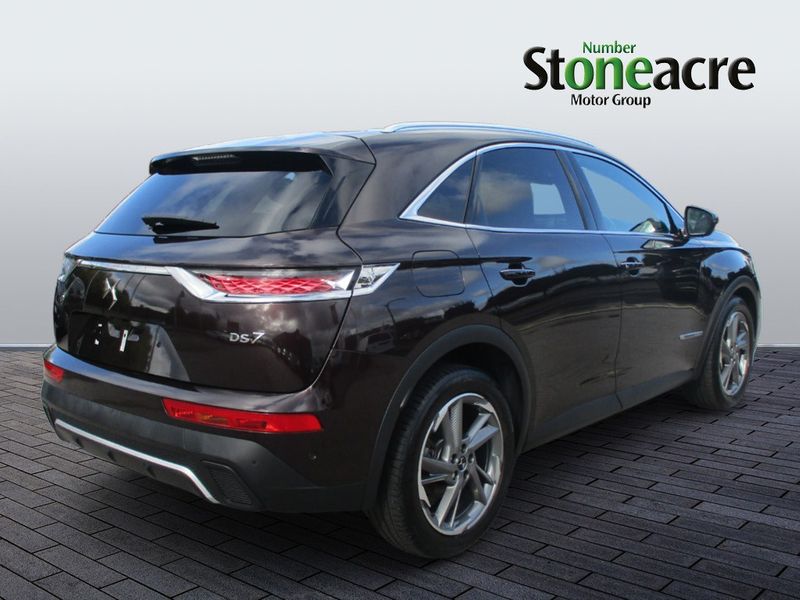 DS DS 7 1.5 BlueHDi Prestige 5dr