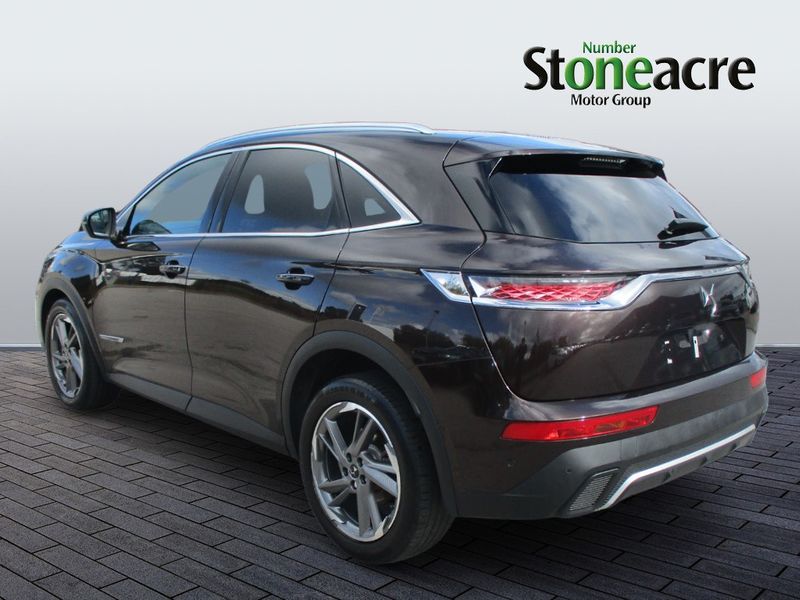 DS DS 7 1.5 BlueHDi Prestige 5dr