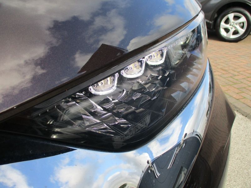 DS DS 7 1.5 BlueHDi Prestige 5dr