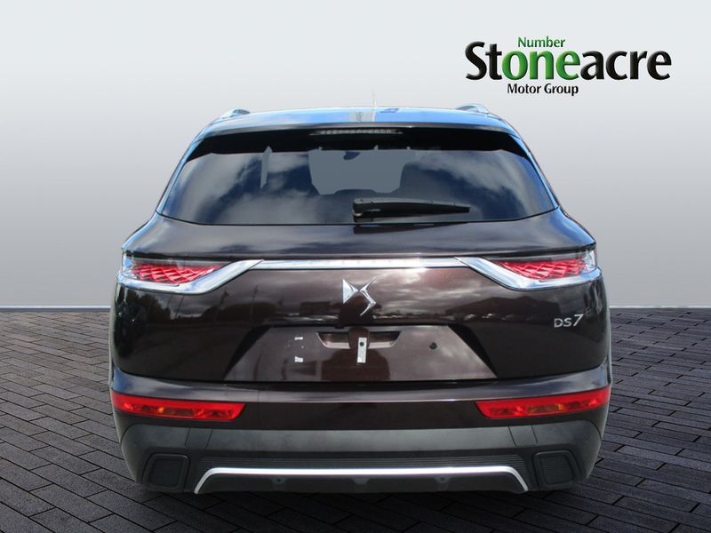 DS DS 7 1.5 BlueHDi Prestige 5dr