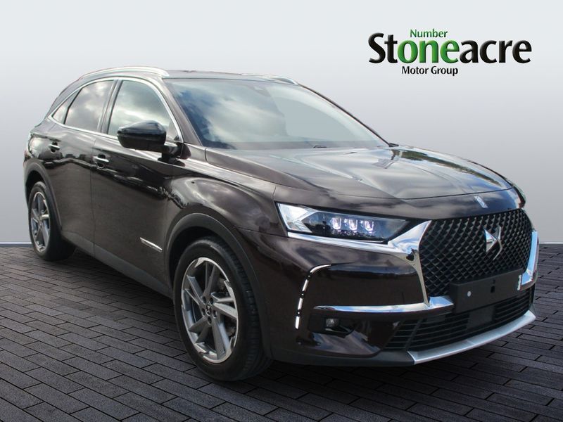 DS DS 7 1.5 BlueHDi Prestige 5dr