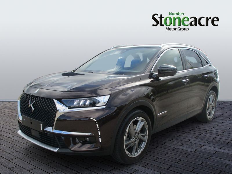 DS DS 7 1.5 BlueHDi Prestige 5dr