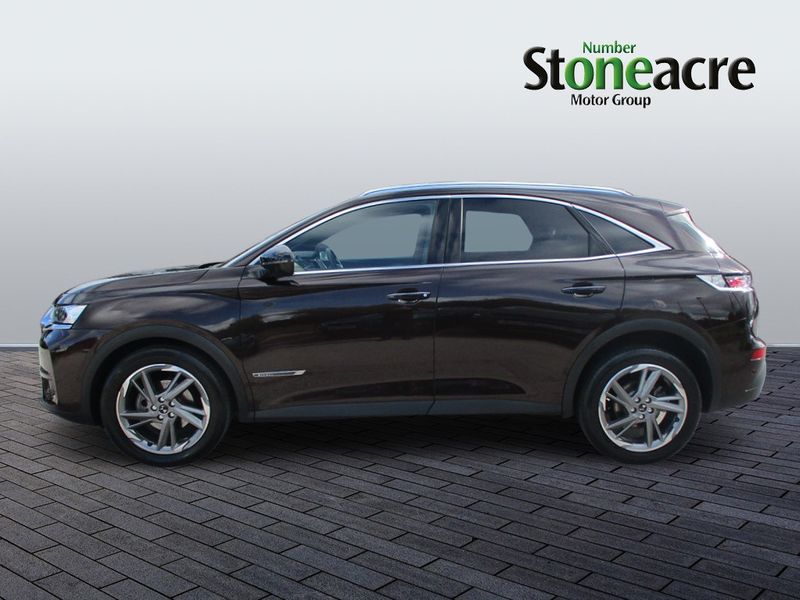 DS DS 7 1.5 BlueHDi Prestige 5dr