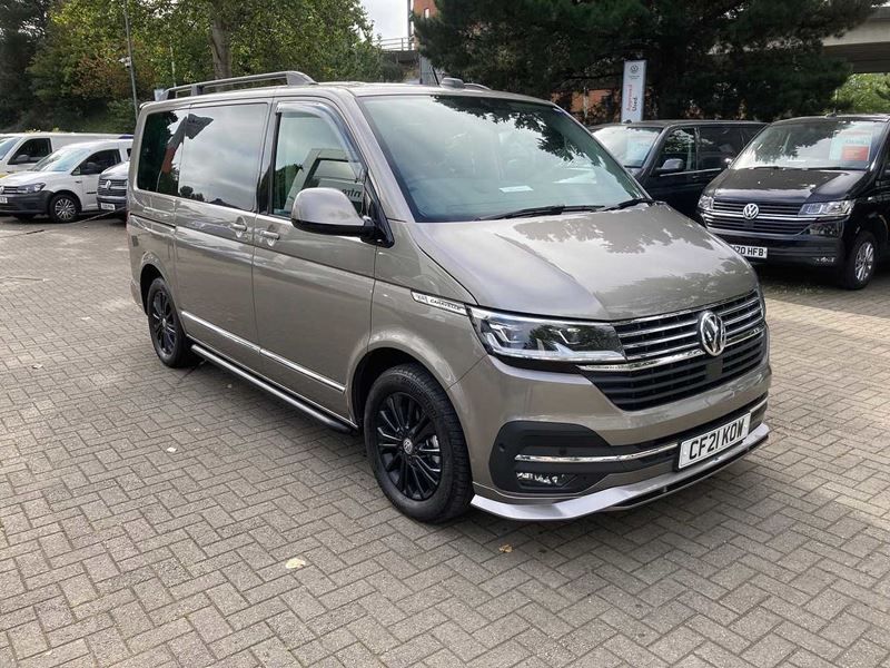Volkswagen Caravelle 2.0 TDI Executive 150 5dr DSG