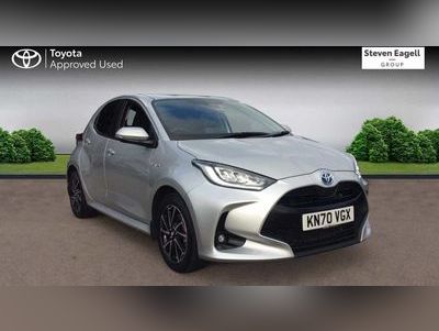 Used Toyota Yaris Cars For Sale | Desperate Seller