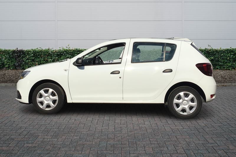 Dacia Sandero 1.0 SCe Ambiance 5dr