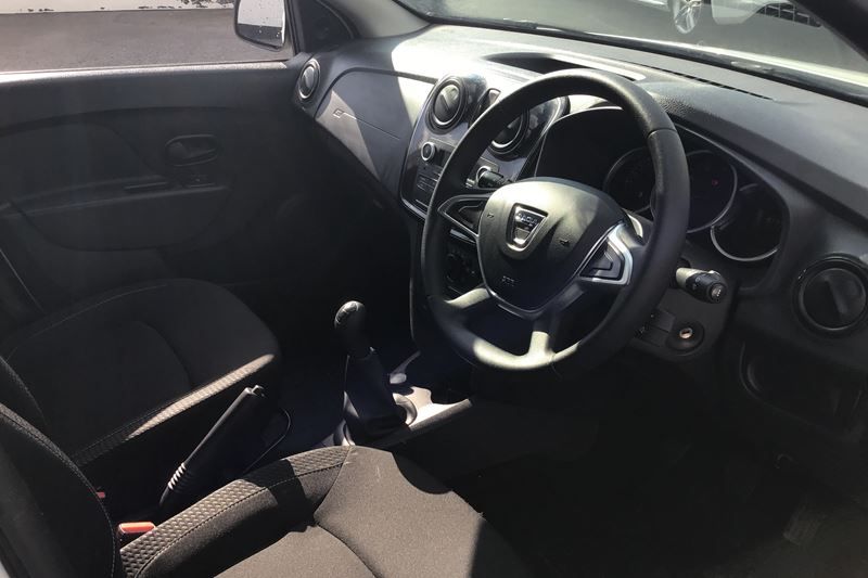 Dacia Sandero 1.0 SCe Ambiance 5dr