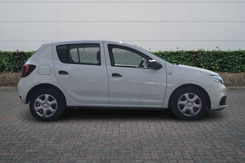 Dacia Sandero 1.0 SCe Ambiance 5dr