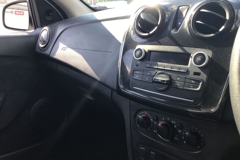 Dacia Sandero 1.0 SCe Ambiance 5dr