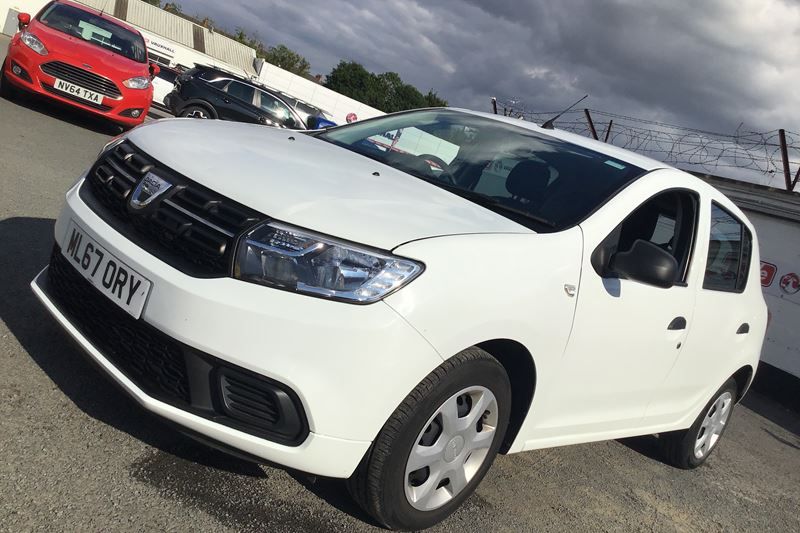 Dacia Sandero 1.0 SCe Ambiance 5dr