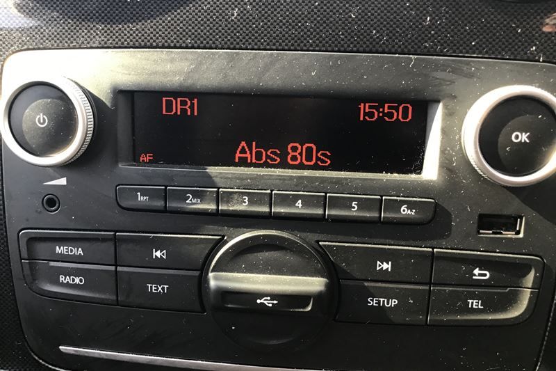 Dacia Sandero 1.0 SCe Ambiance 5dr