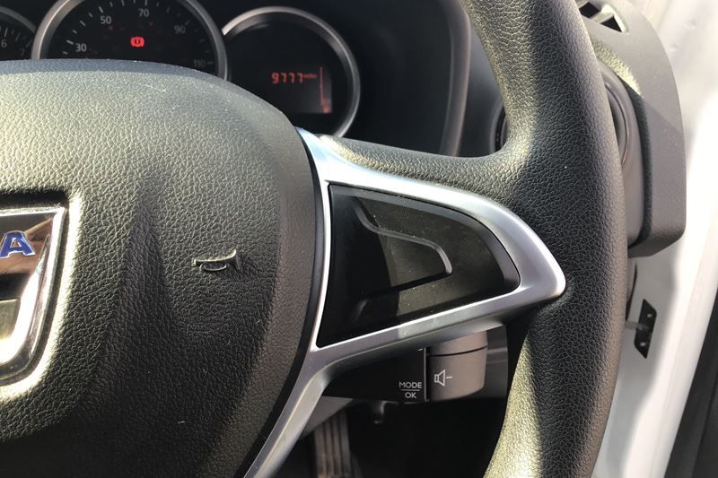 Dacia Sandero 1.0 SCe Ambiance 5dr