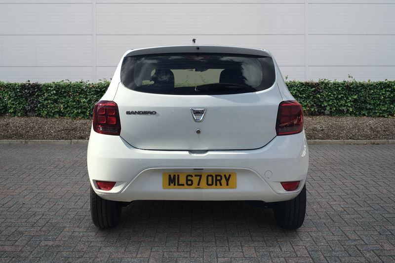 Dacia Sandero 1.0 SCe Ambiance 5dr