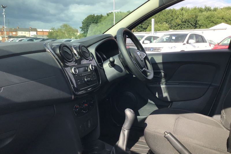 Dacia Sandero 1.0 SCe Ambiance 5dr