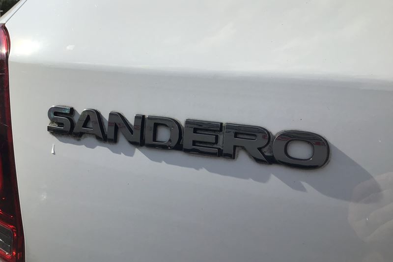 Dacia Sandero 1.0 SCe Ambiance 5dr