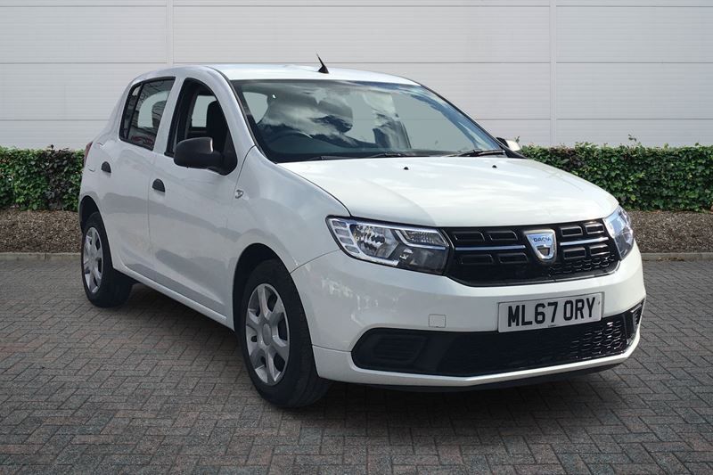 Dacia Sandero 1.0 SCe Ambiance 5dr