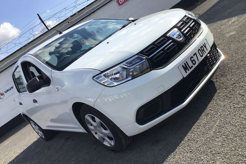 Dacia Sandero 1.0 SCe Ambiance 5dr