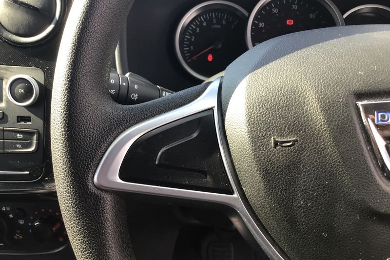 Dacia Sandero 1.0 SCe Ambiance 5dr
