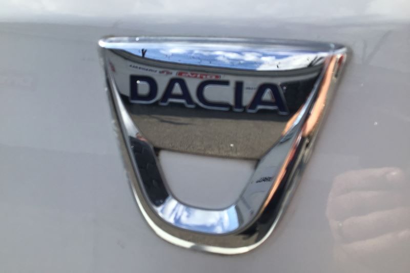 Dacia Sandero 1.0 SCe Ambiance 5dr