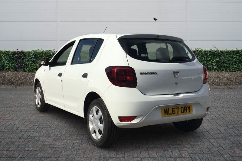Dacia Sandero 1.0 SCe Ambiance 5dr