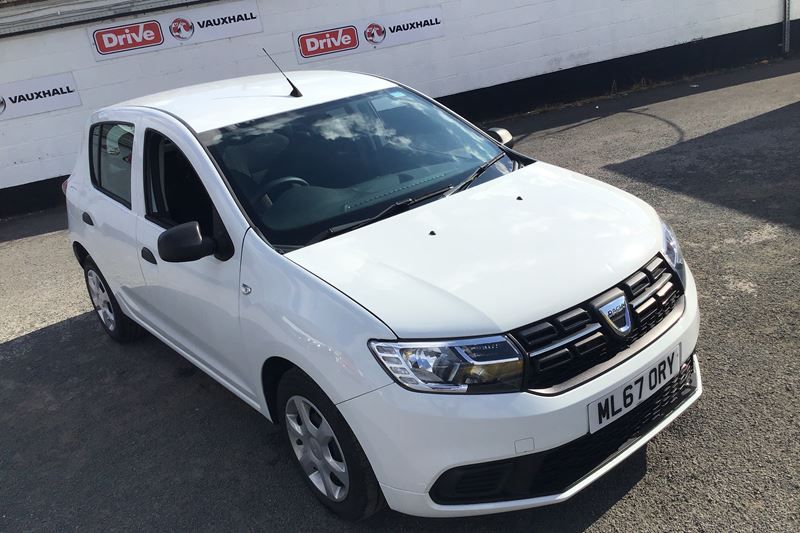 Dacia Sandero 1.0 SCe Ambiance 5dr