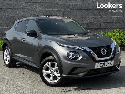 Used Cars from Chester Nissan, , on DesperateSeller.co.uk