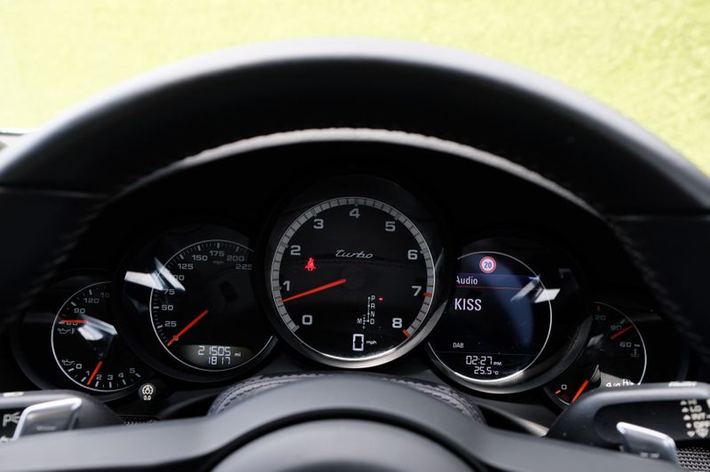 Porsche 911 2dr PDK