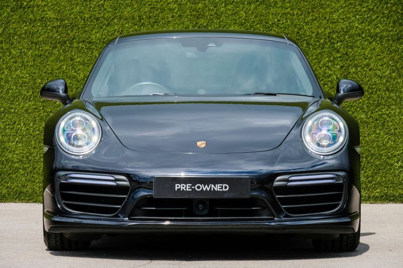 Porsche 911 2dr PDK