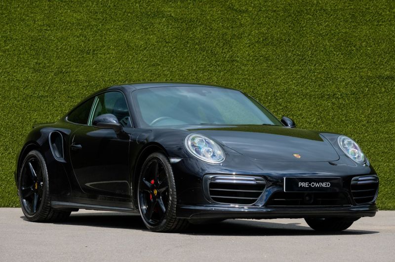 Porsche 911 2dr PDK