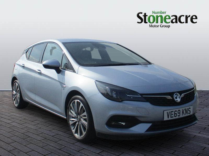 Vauxhall Astra 1.2 Turbo 145 SRi VX-Line Nav 5dr