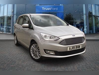 Used Ford Grand C Max Cars For Sale Desperate Seller Used Ford Grand C Max Cars For Sale Desperate Seller