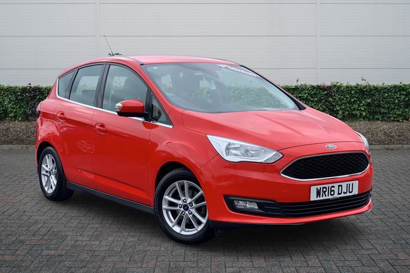 Ford C Max 1.5 TDCi Zetec 5dr
