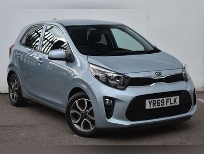 Cheap Kia Picanto Cars For Sale Under £15,000 | Desperate Seller