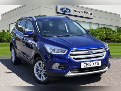 Used Cars from Allen Ford Swindon, , on DesperateSeller.co.uk