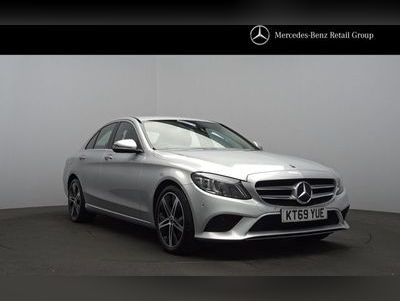 Used Mercedes Benz C Class Cars For Sale In Essex 